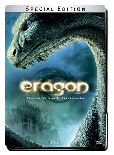 Eragon - Das Vermächtnis der Drachenreiter (Steelbook) [Special Edition] [2 DVDs]