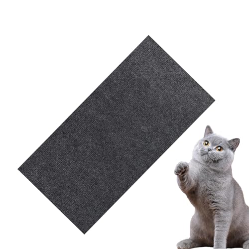 Kratzmatte Katzenkratzmatte Kratzmatte für Teppich | Kratzmatte für Katzen Zuschneidbar Kratzmatte für Katzensofa Selbstklebend Kratzmatte für Katzen Kratzmatte Bodenkratzmatte für Kratzbaum