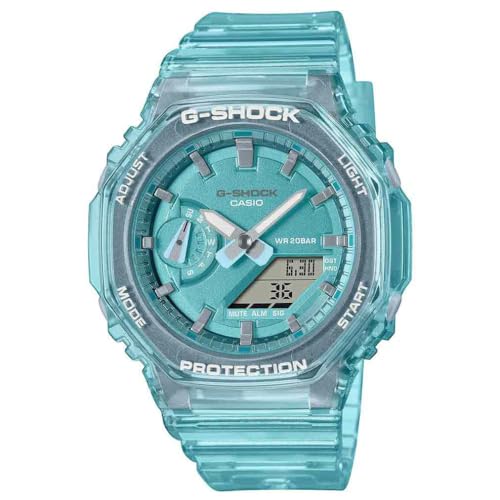 CASIO G-SHOCK Chronograph GMA-S2100SK-2AER