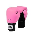 Everlast Unisex – Erwachsene Boxhandschuhe Pro Style 2 Glove Handschuhe, Pink, 8oz