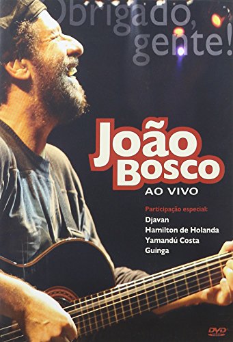 Obrigado Gente Ao Vivo [DVD] [Import]