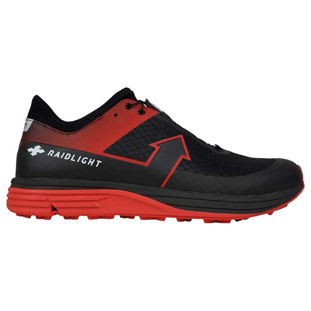 RaidLight Herren Revolutiv 3.0 Shoes, L30 Dark Grey Red