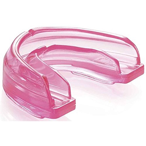 ShockDoctor Mundschutz Braces, Pink, S