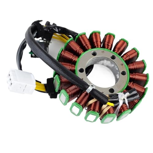 RYUIO Spulen-Stator-Magnet Statorspule für Arctic Cat für Bearcat Z1 XT M 9000 für ProClimb M1100 XF 1100 für Turbo für SNO Pro für ProCross F1100 Z1 TZ 1 ZR 5000 LXR 3007-231