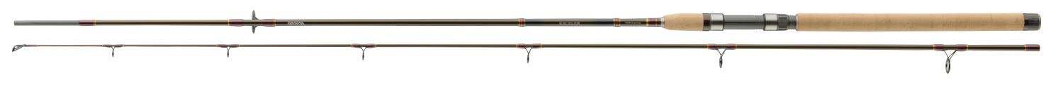 Daiwa Spinnrute Exceler Jiggerspin, 2.40m 5-25g