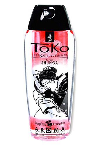 SHUNGA - Lubrifiant"Toko Aroma" Fruité 165ml - U