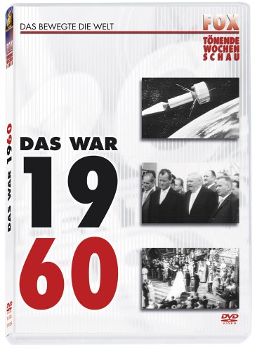 Fox tönende Wochenschau - Das war 1960