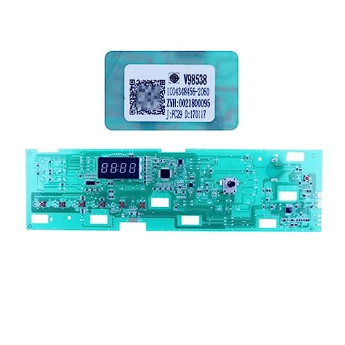 Waschmaschine Teile Computer Control Circuit PCB 0021800095L/B/F/C/K/FA Kompatibel for Haier trommel Waschmaschine Bord 0021800095 (Color : 0021800095)