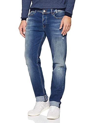 LTB Jeans Herren Servando X Jeans, Blau (Delmos Wash 51325), W29/L34