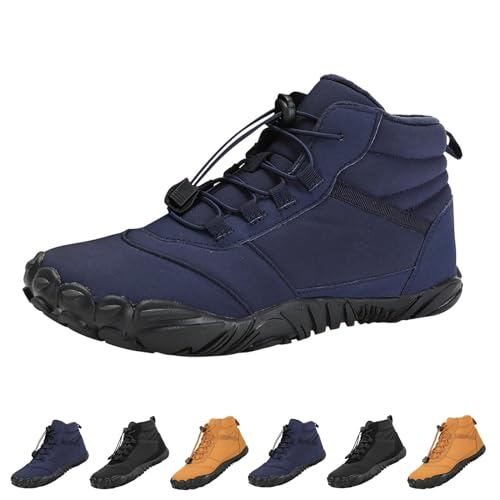 Barfußschuhe Winter, Outdoor Barfußschuhe Herren Damen Herbst Winter, Wasserdicht Barfussschuhe Barefoot Silvester Geburtstag Halloween Weihnachten 2023 2024 Winter Outfit Meine Bestellungen Anzeigen