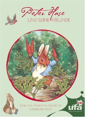 Peter Hase und seine Freunde [2 DVDs]