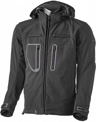 Grand Canyon Jacke Downtown Jacke Black-4XL