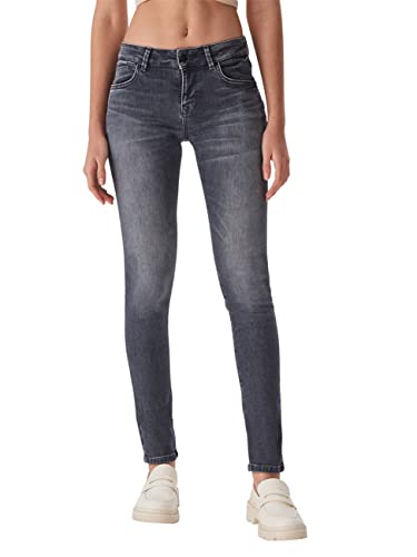 LTB Jeans Damen Nicole Jeans, Cali Undamaged Wash 53922, 27W / 30L