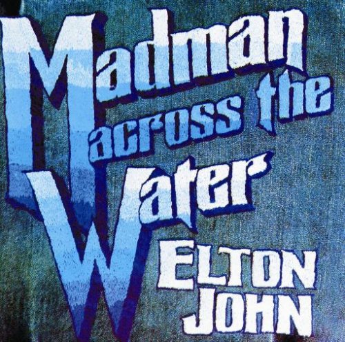 Madman Across the Water [Ltd.P