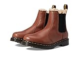 Dr. Martens Damen Ankle Boot, Sattel Tan Farrier, 37 EU