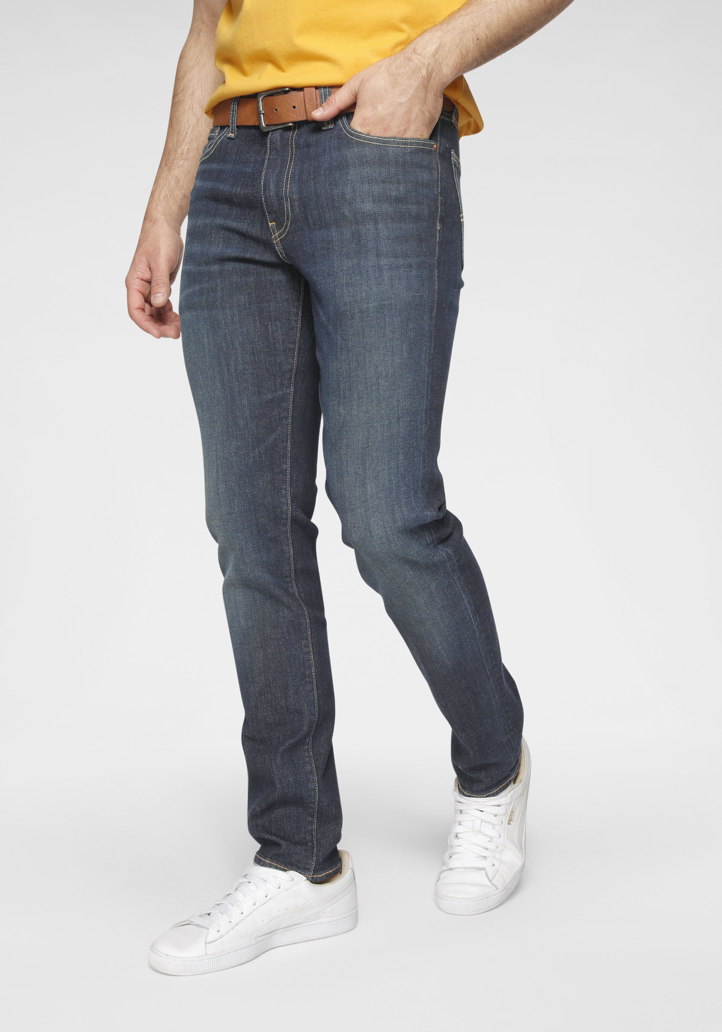 Levis Slim-fit-Jeans "511 SLIM", mit Stretch