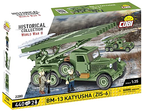 COBI 2280 Bausteine, Various