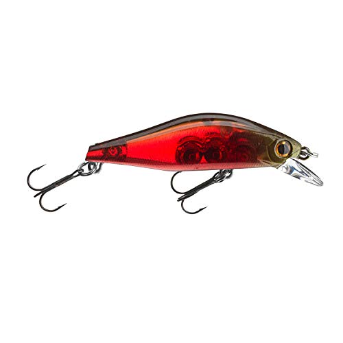 Daiwa Tournament Wise Minnow 50 FS Wobbler 5,2g Lazer Red