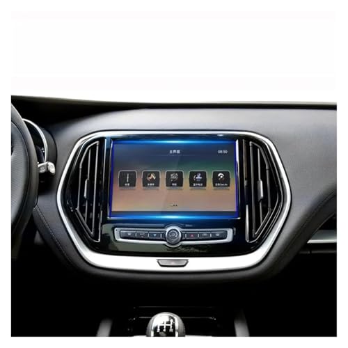 IMMLSX Für Jetour X70 10,1 Zoll Auto GPS Navigation Bildschirm Gehärtetem Glas Schutz Film Auto Innen Anti-film Zubehör Navigation Schutzfolie Navigations-Displayschutz