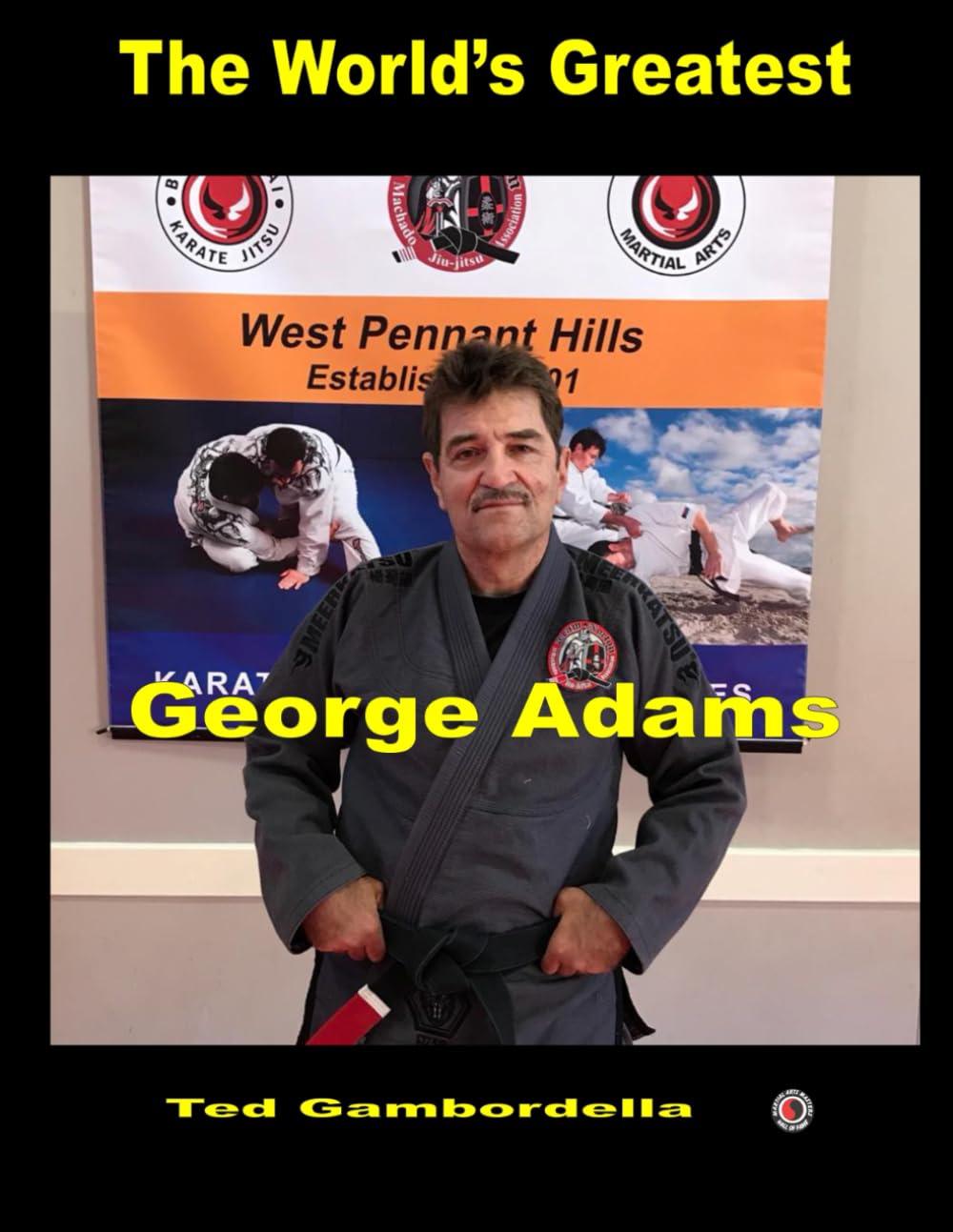 The World's Greatest George Adams