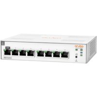 HPE Aruba Instant On 1830 8G 8-Port Smart Managed Switch Non-PoE