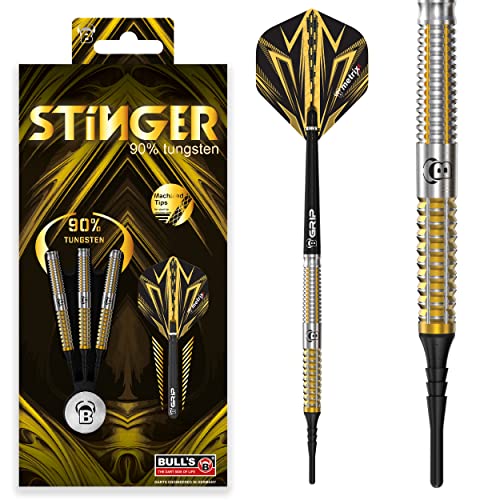 Bull's Stinger Dart, Gold, 18 g