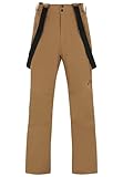 Protest Men Ski- Und Snowboardhosen MIIKKA Sandy Brown M