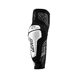 Soft and sliding All-in-One Leatt Elbow Guard 3DF 6.0