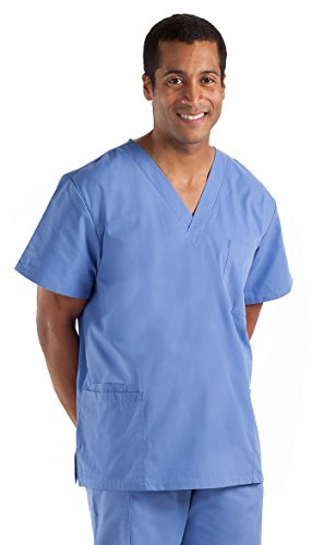 NCD Medical/Prestige Medical 302-CBL-XL Scrub Top