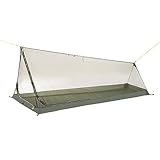 Tatonka Single Mesh Tent, 1 Person, Olive
