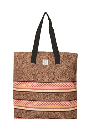 Protest Damen Lev Stofftasche, Sandstone