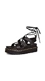 Dr. Martens Damen Sandals, Black, 42 EU