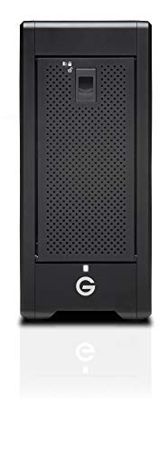 SanDisk Professional G-RAID Shuttle 8-Bay 144TB, Thunderbolt 3