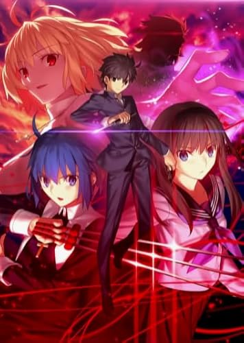 HfmQuisutron Jigsaw Puzzle 1000 Teile Classic Fate.Stay Animation Night Poster Holzspielzeug Für Erwachsene Und Kinder Stressabbau Spiel Xw35Zp