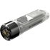 NiteCore TIKI LED, UV-LED Taschenlampe akkubetrieben 300lm 12g