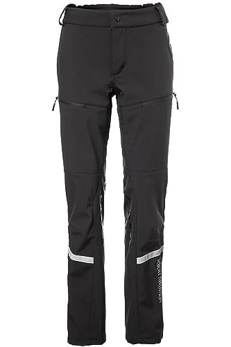 Mountain Horse 2023 Womens Artax Softshell Hosen 5328019103 - Black