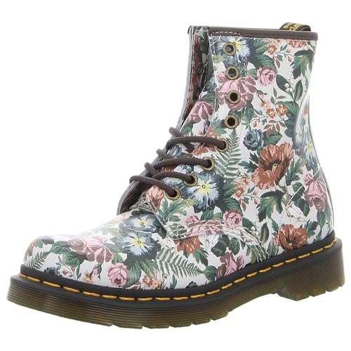 Dr. Martens - 1460 W - Boots, Größe:40 EU, Farbe:Mehrfarbig