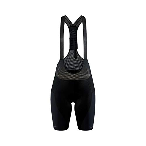 CRAFT ADV Aero Damen Trägerhose, Größe M, Fahrradhose, Radbekleidung