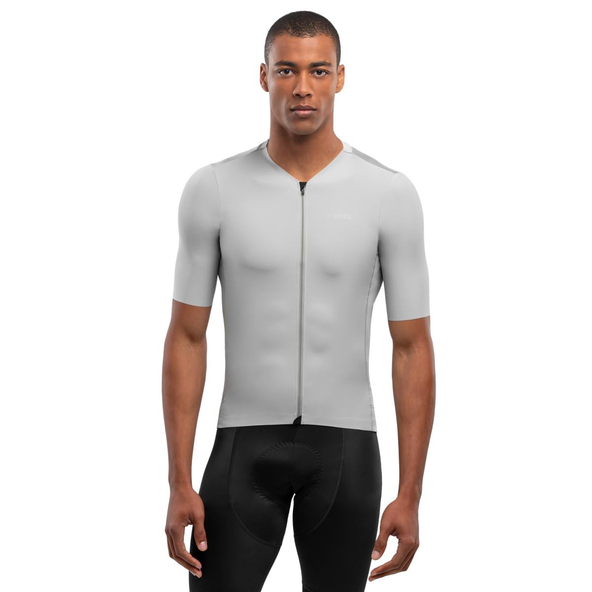 SIROKO - Radtrikot SRX PRO Climb - XS - Perlgrau