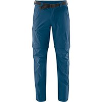 Maier Sports - Tajo 2 - Trekkinghose Gr 26 - Short blau