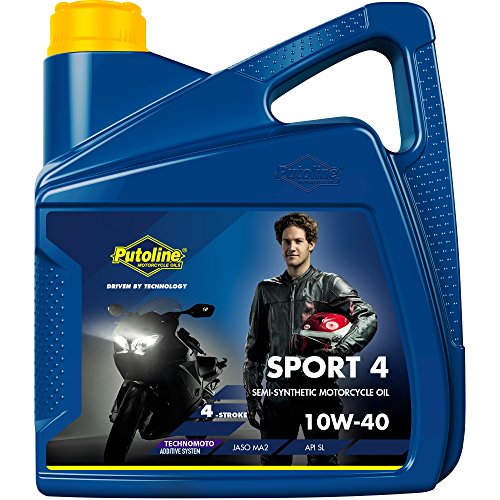 Putoline 70409 Motoröl  Sport 4 10W-40 4L