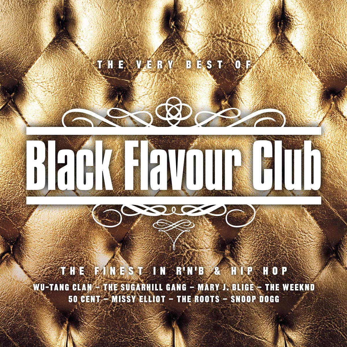 Black Flavour Club - The Very Best Of - New Edition