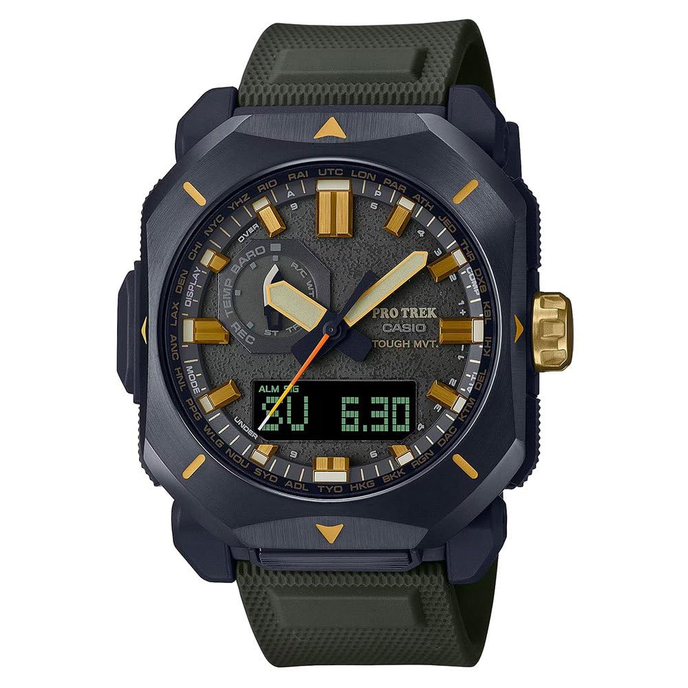 Casio Protrek Watch One Size