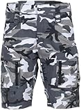 Mil-Tec Assault Shorts R/S Co urban Gr.3XL