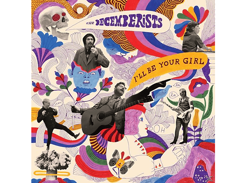 The Decemberists - I'll Be Your Girl (Vinyl)