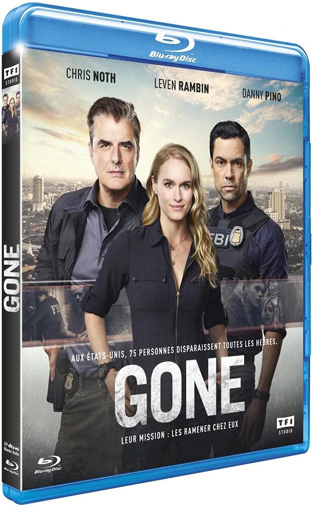 Gone [Blu-ray]