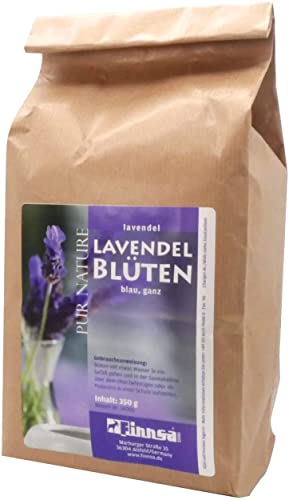 SudoreWell® Lavendelblüten blau, ganz 350g