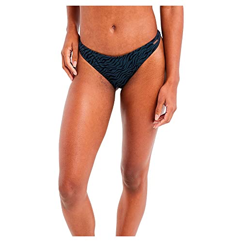 Protest Damen High-Leg Cheeky Bikini-Hose MIXMARDIE 23 Mix & Match True Black XS/34