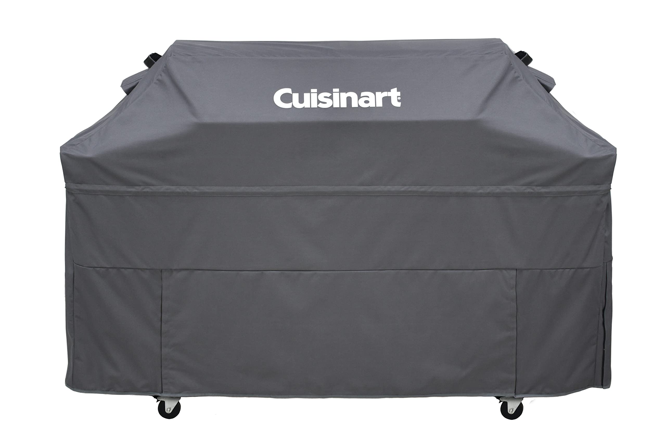 Cuisinart CGWM-085 Pelletgrill-Abdeckung, 175,3 cm, Schwarz