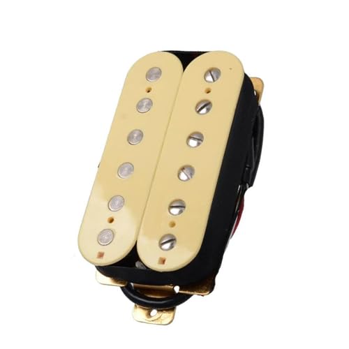 E-Gitarre Double Coil Humbucker E-Gitarren-Tonabnehmer-Zubehör e gitarren tonabnehmer (Color : Briege Pickup)